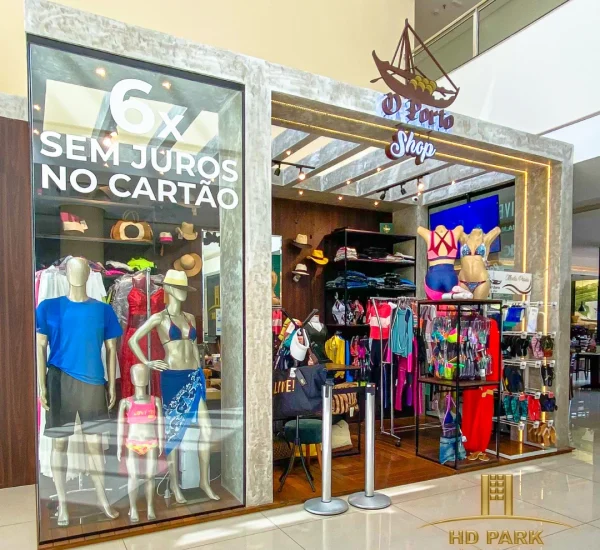 PORTO SHOPredimensionada